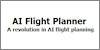 AI Flight Planer