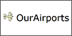 Our Airports logo