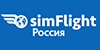 simFlight Russia logo