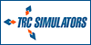 TRC Simulators logo